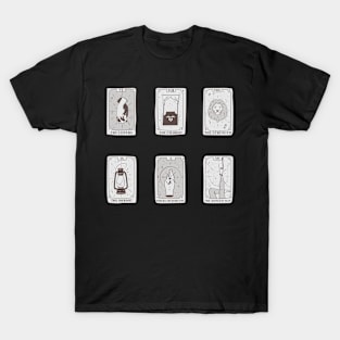 Tarot Cards Set 2 T-Shirt